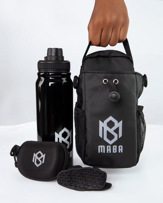 FULL FOCUS SET (BLACK GRIP)