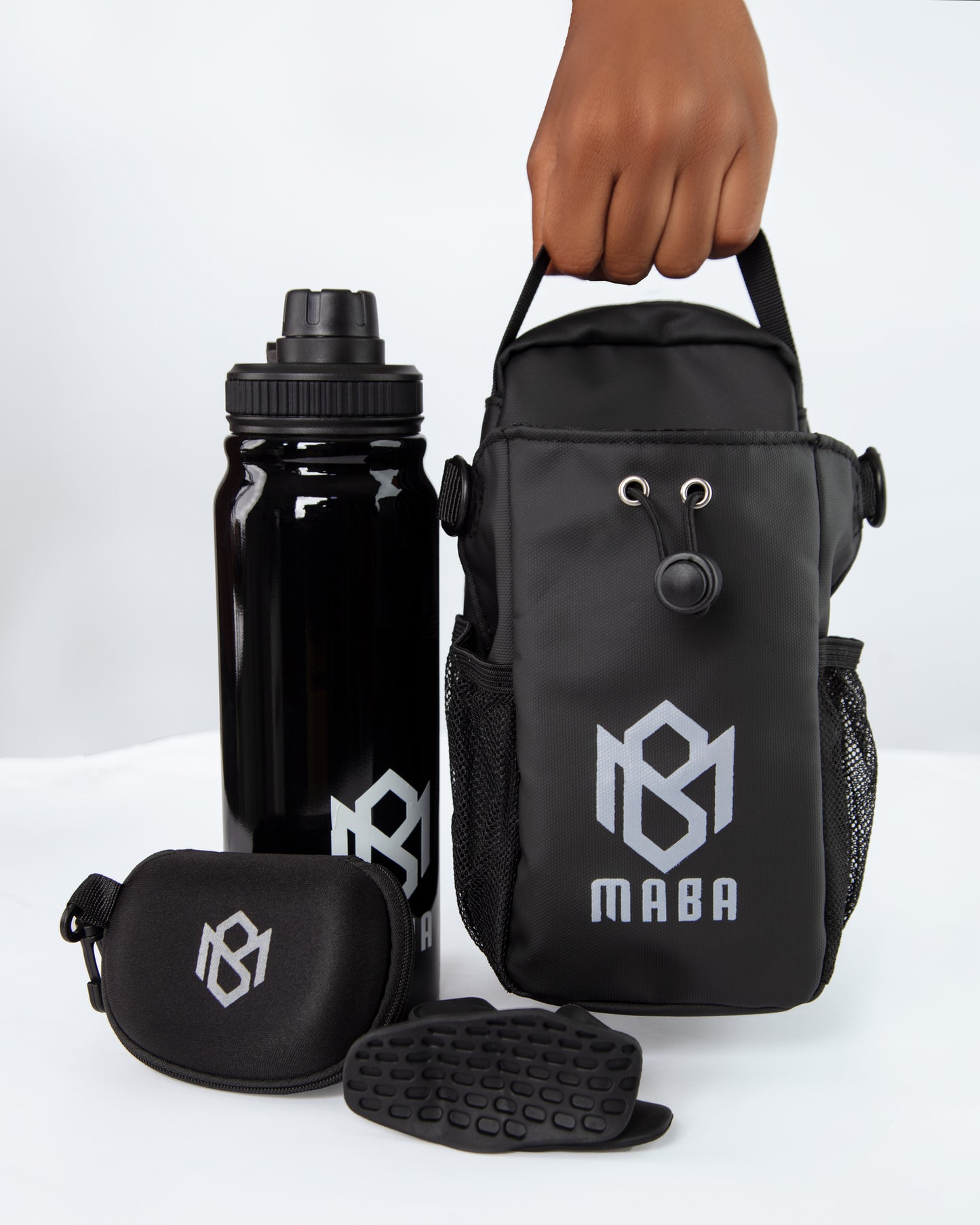 FULL FOCUS SET (BLACK GRIP)